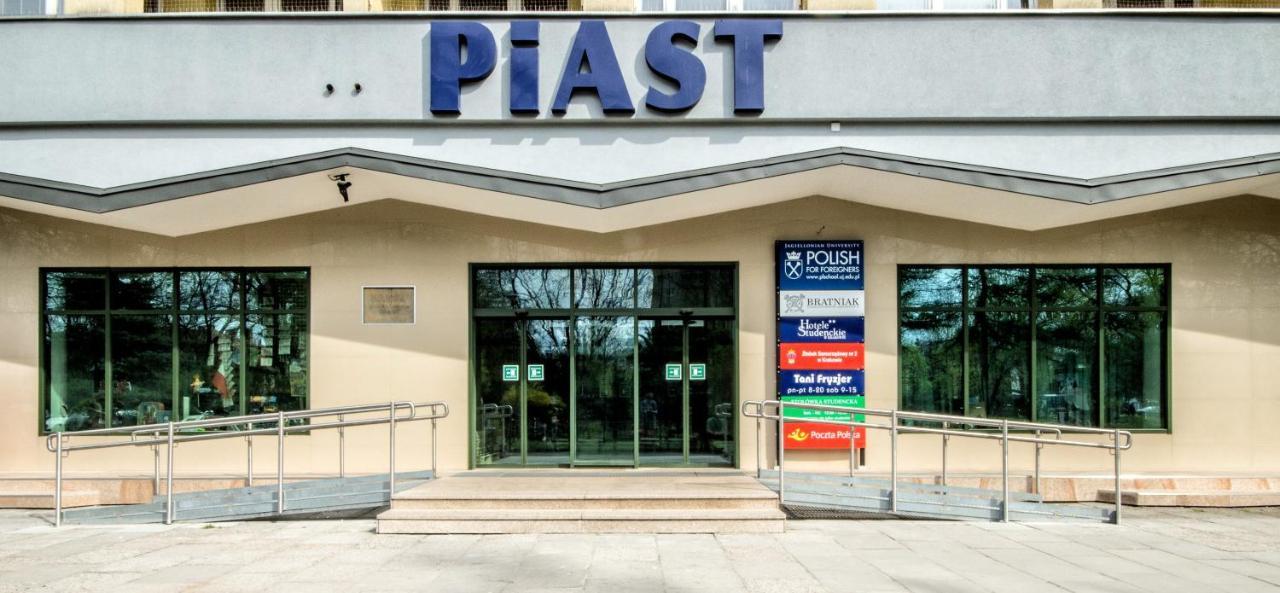 Piast Hotele Studenckie Krakow Exterior photo